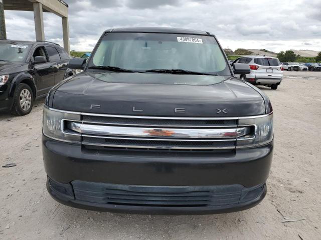 Photo 4 VIN: 2FMGK5B87EBD00144 - FORD FLEX 