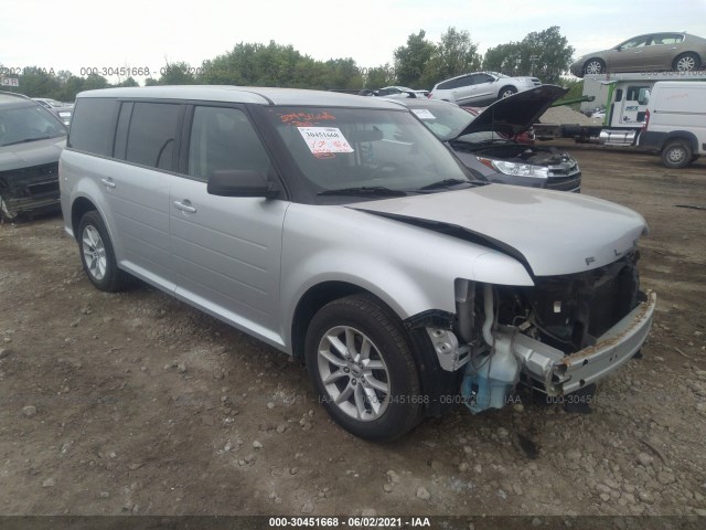 Photo 0 VIN: 2FMGK5B87EBD05621 - FORD FLEX 