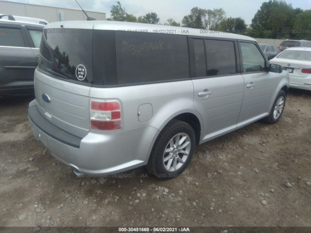 Photo 3 VIN: 2FMGK5B87EBD05621 - FORD FLEX 