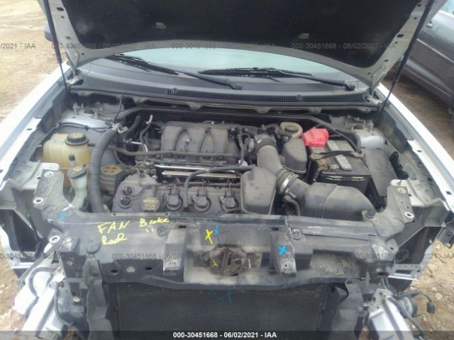 Photo 9 VIN: 2FMGK5B87EBD05621 - FORD FLEX 