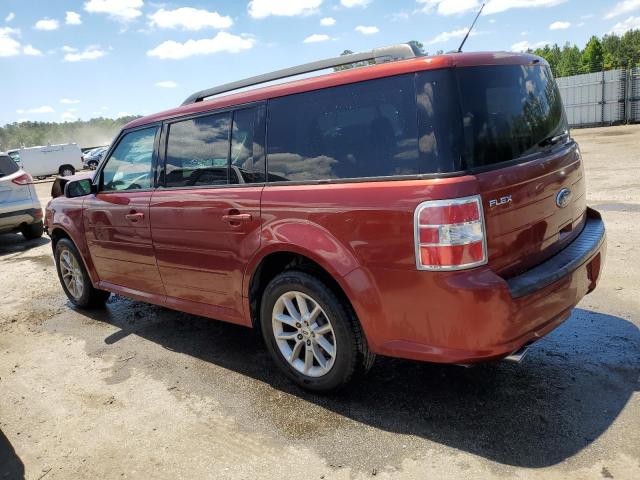 Photo 1 VIN: 2FMGK5B87EBD25982 - FORD FLEX 