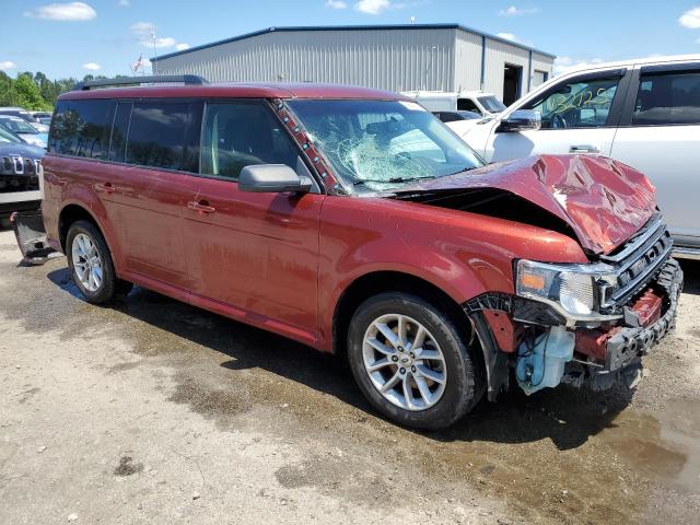 Photo 3 VIN: 2FMGK5B87EBD25982 - FORD FLEX 