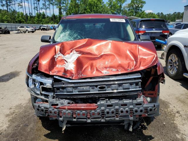 Photo 4 VIN: 2FMGK5B87EBD25982 - FORD FLEX 