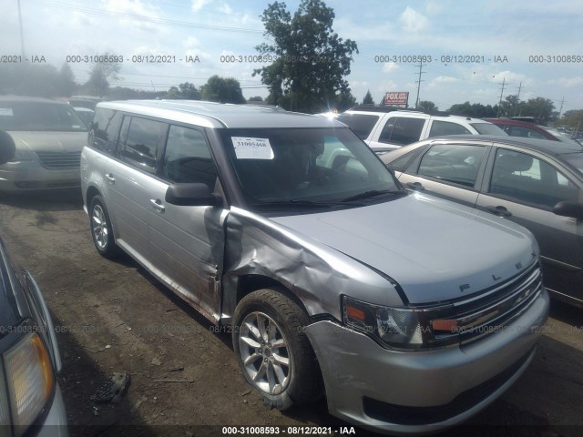 Photo 0 VIN: 2FMGK5B87EBD27683 - FORD FLEX 