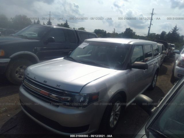 Photo 1 VIN: 2FMGK5B87EBD27683 - FORD FLEX 