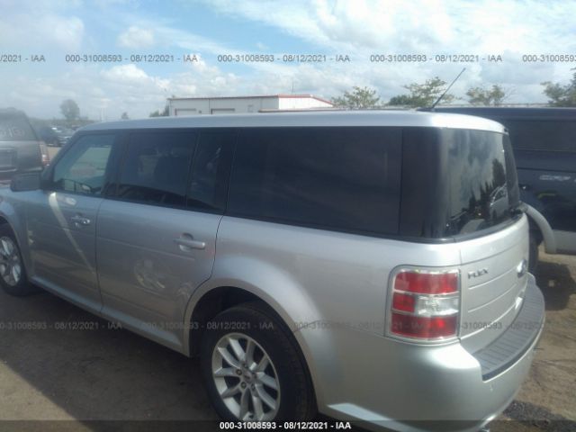 Photo 2 VIN: 2FMGK5B87EBD27683 - FORD FLEX 