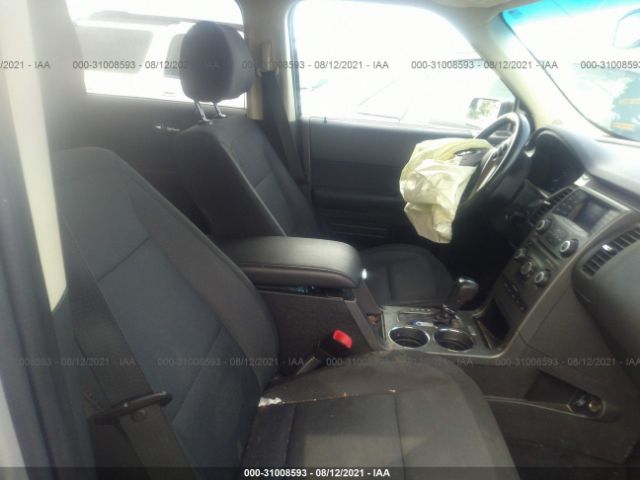 Photo 4 VIN: 2FMGK5B87EBD27683 - FORD FLEX 