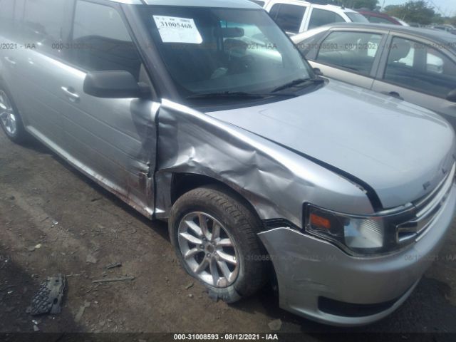 Photo 5 VIN: 2FMGK5B87EBD27683 - FORD FLEX 