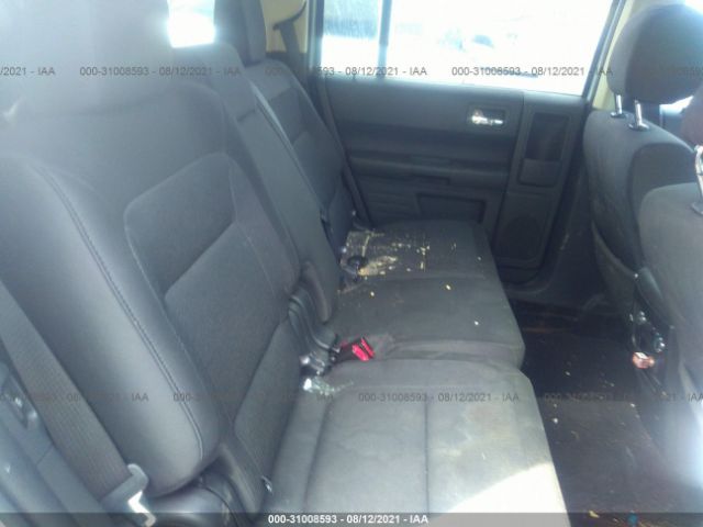 Photo 7 VIN: 2FMGK5B87EBD27683 - FORD FLEX 