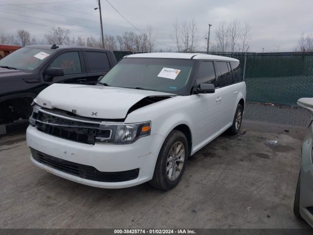 Photo 1 VIN: 2FMGK5B87EBD31216 - FORD FLEX 