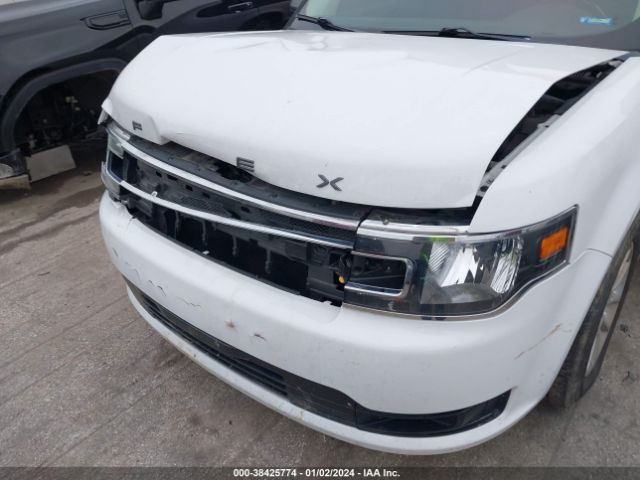 Photo 5 VIN: 2FMGK5B87EBD31216 - FORD FLEX 