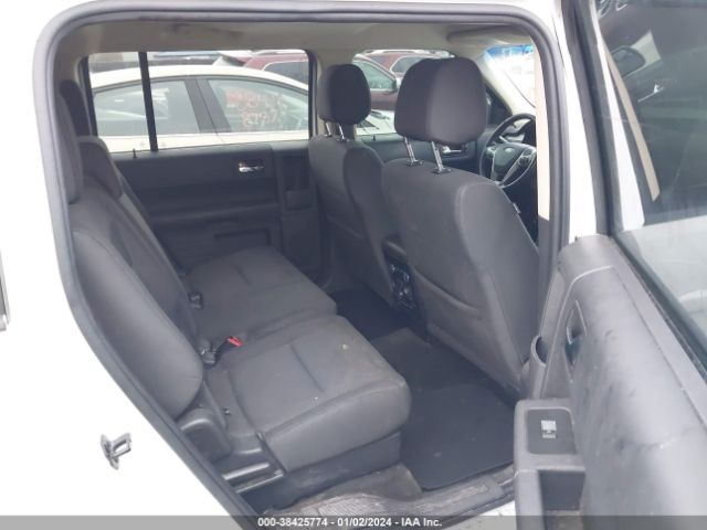 Photo 7 VIN: 2FMGK5B87EBD31216 - FORD FLEX 