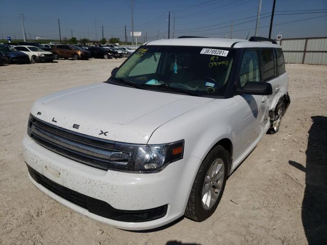 Photo 1 VIN: 2FMGK5B87EBD33452 - FORD FLEX SE 