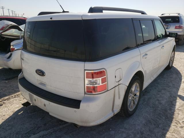 Photo 3 VIN: 2FMGK5B87EBD33452 - FORD FLEX SE 