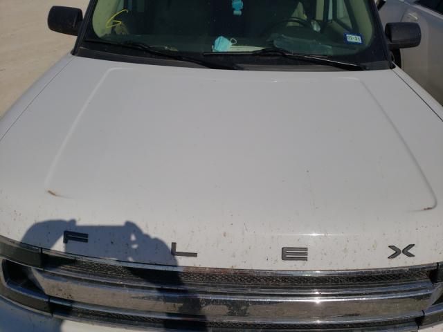 Photo 6 VIN: 2FMGK5B87EBD33452 - FORD FLEX SE 