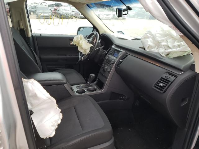 Photo 4 VIN: 2FMGK5B87EBD34522 - FORD FLEX SE 