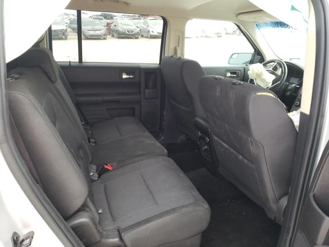 Photo 5 VIN: 2FMGK5B87EBD34522 - FORD FLEX SE 