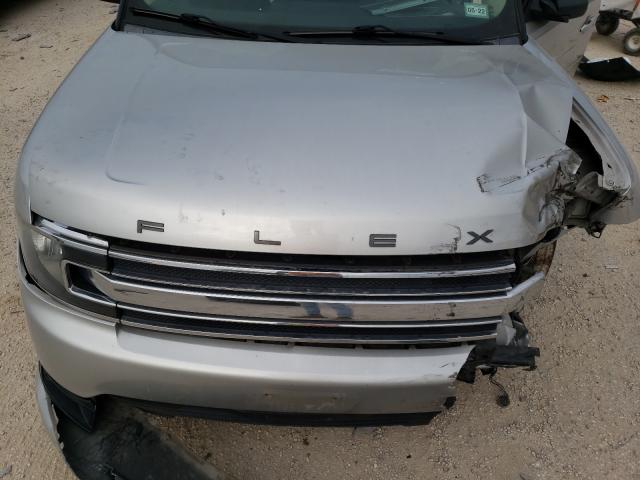 Photo 6 VIN: 2FMGK5B87EBD34522 - FORD FLEX SE 