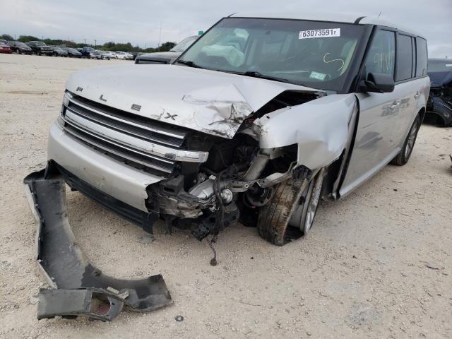 Photo 8 VIN: 2FMGK5B87EBD34522 - FORD FLEX SE 