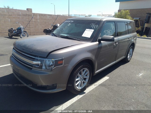 Photo 1 VIN: 2FMGK5B87EBD34679 - FORD FLEX 