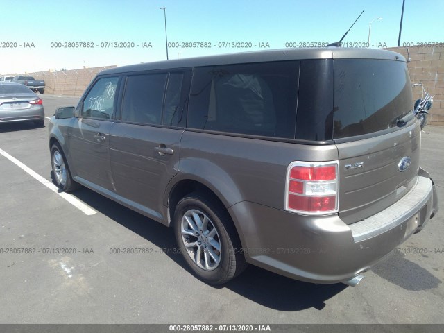 Photo 2 VIN: 2FMGK5B87EBD34679 - FORD FLEX 