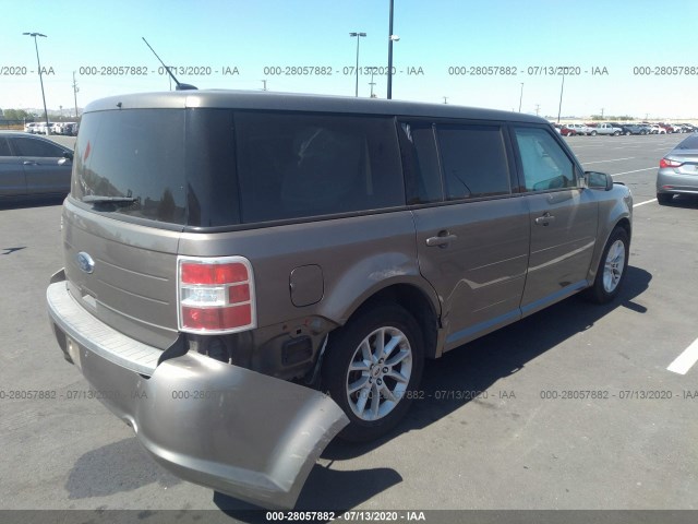 Photo 3 VIN: 2FMGK5B87EBD34679 - FORD FLEX 