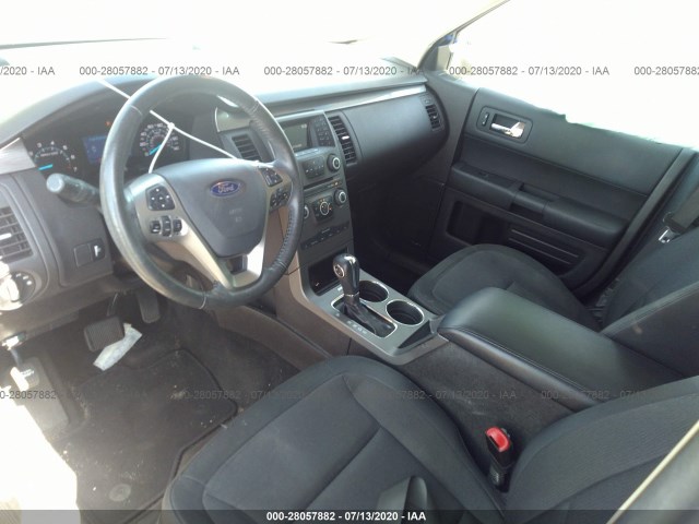 Photo 4 VIN: 2FMGK5B87EBD34679 - FORD FLEX 