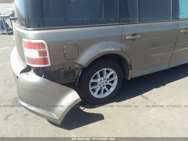 Photo 5 VIN: 2FMGK5B87EBD34679 - FORD FLEX 