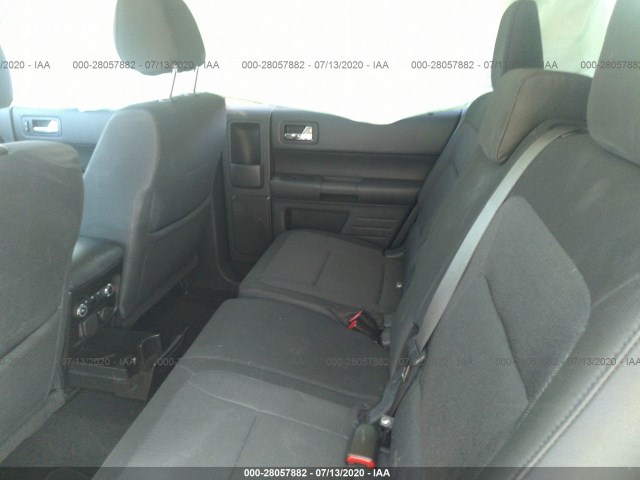 Photo 7 VIN: 2FMGK5B87EBD34679 - FORD FLEX 