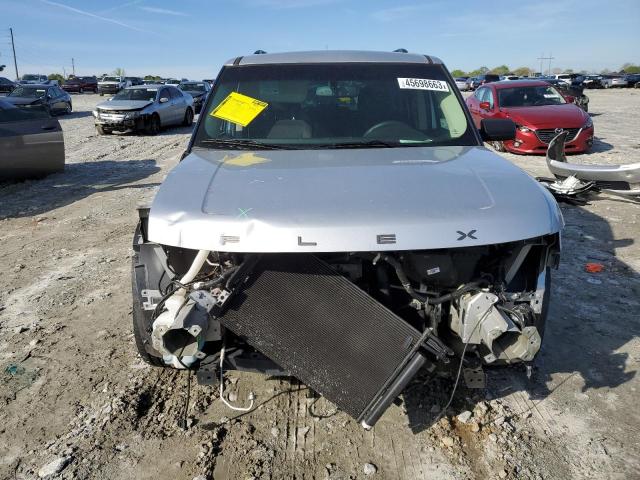 Photo 4 VIN: 2FMGK5B87EBD36108 - FORD FLEX SE 