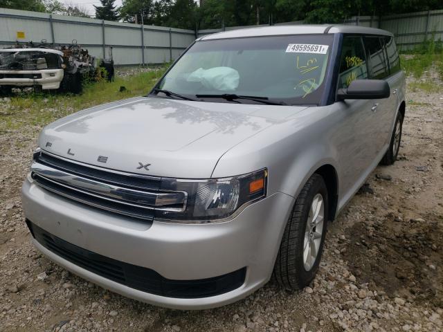 Photo 1 VIN: 2FMGK5B87EBD40031 - FORD FLEX SE 