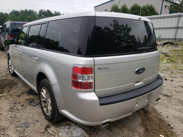 Photo 2 VIN: 2FMGK5B87EBD40031 - FORD FLEX SE 