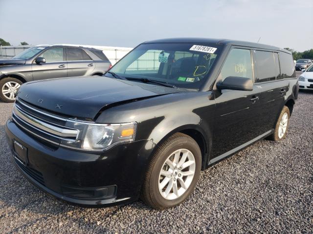 Photo 1 VIN: 2FMGK5B87FBA10231 - FORD FLEX SE 