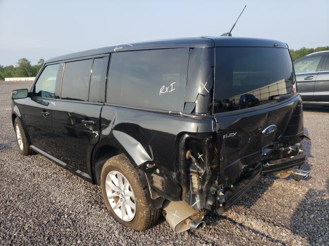 Photo 2 VIN: 2FMGK5B87FBA10231 - FORD FLEX SE 