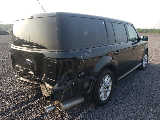 Photo 3 VIN: 2FMGK5B87FBA10231 - FORD FLEX SE 