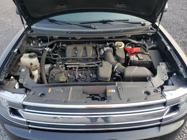 Photo 6 VIN: 2FMGK5B87FBA10231 - FORD FLEX SE 