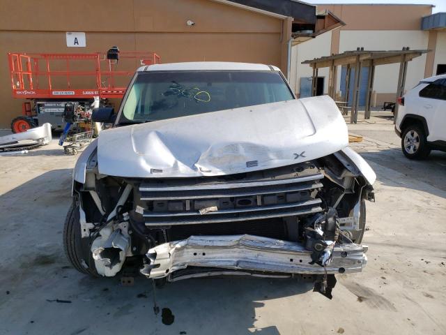 Photo 4 VIN: 2FMGK5B87FBA10343 - FORD FLEX SE 