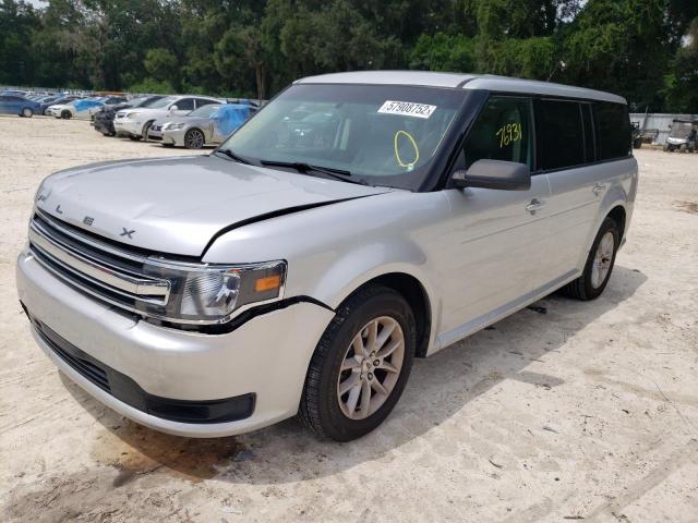 Photo 1 VIN: 2FMGK5B87FBA13551 - FORD FLEX SE 