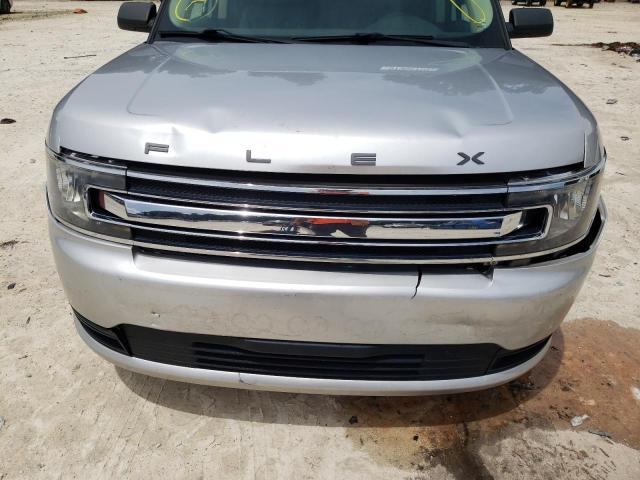 Photo 8 VIN: 2FMGK5B87FBA13551 - FORD FLEX SE 