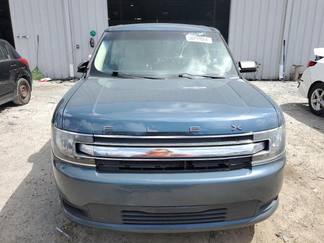 Photo 4 VIN: 2FMGK5B87GBA04284 - FORD FLEX 