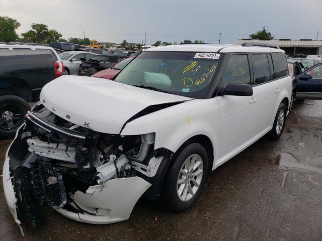 Photo 1 VIN: 2FMGK5B87GBA06665 - FORD FLEX SE 