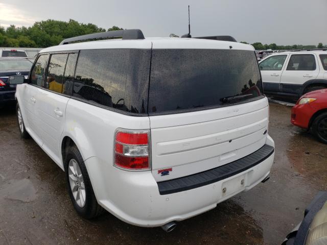 Photo 2 VIN: 2FMGK5B87GBA06665 - FORD FLEX SE 