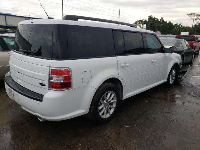 Photo 3 VIN: 2FMGK5B87GBA06665 - FORD FLEX SE 