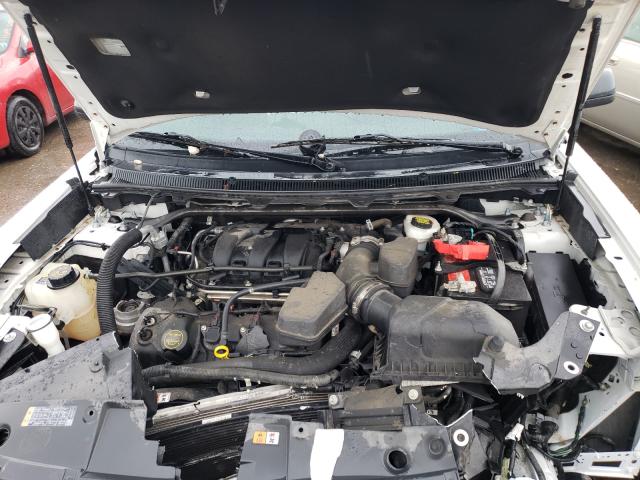 Photo 6 VIN: 2FMGK5B87GBA06665 - FORD FLEX SE 