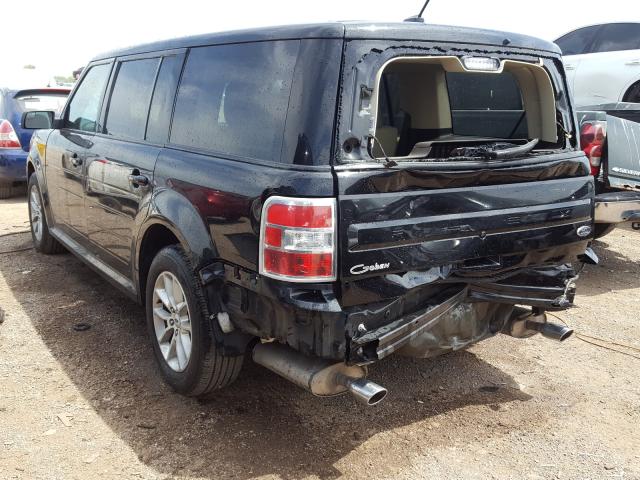 Photo 2 VIN: 2FMGK5B87HBA02648 - FORD FLEX SE 