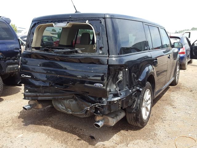 Photo 3 VIN: 2FMGK5B87HBA02648 - FORD FLEX SE 