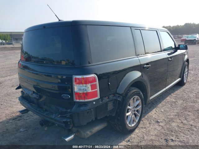 Photo 3 VIN: 2FMGK5B87HBA07638 - FORD FLEX 