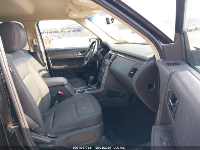 Photo 4 VIN: 2FMGK5B87HBA07638 - FORD FLEX 