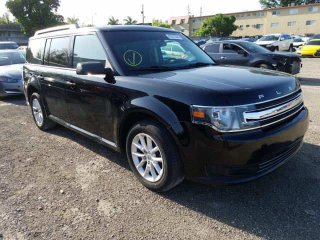 Photo 0 VIN: 2FMGK5B87HBA09969 - FORD FLEX 