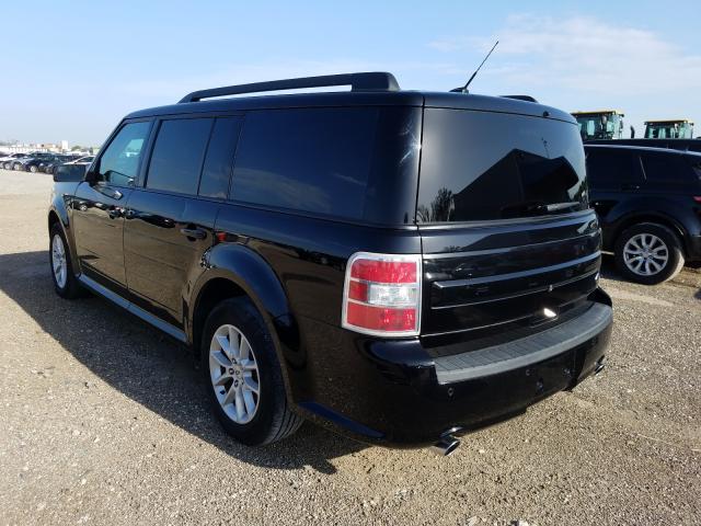 Photo 2 VIN: 2FMGK5B87HBA09969 - FORD FLEX 